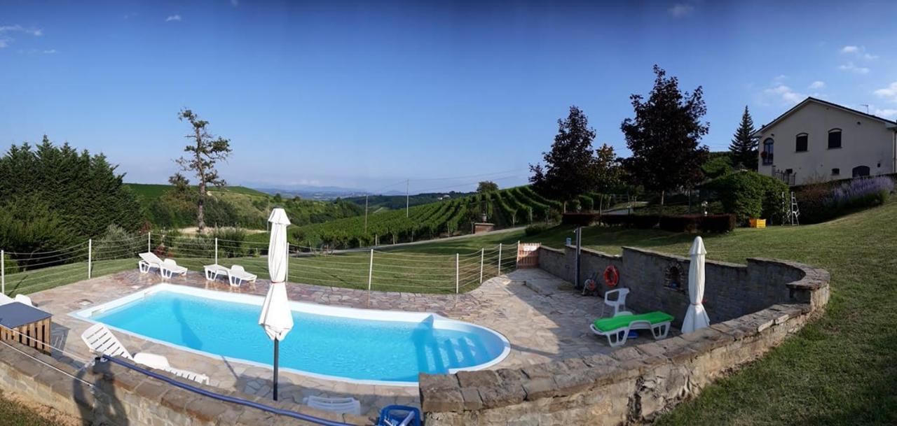 Maison d'hôtes Cà Du Ruja à Strevi Extérieur photo