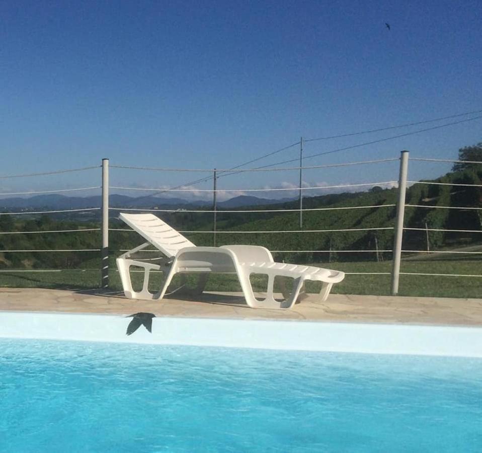 Maison d'hôtes Cà Du Ruja à Strevi Extérieur photo