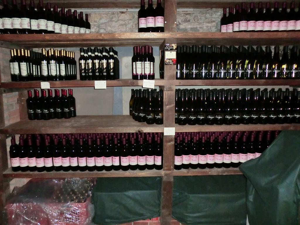Maison d'hôtes Cà Du Ruja à Strevi Extérieur photo