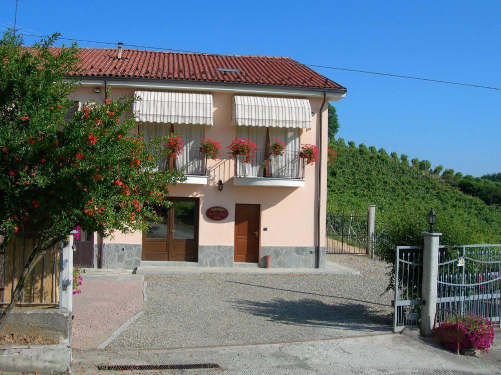 Maison d'hôtes Cà Du Ruja à Strevi Extérieur photo