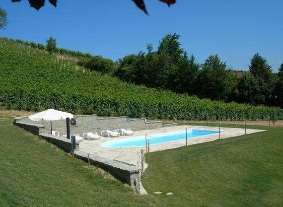 Maison d'hôtes Cà Du Ruja à Strevi Extérieur photo