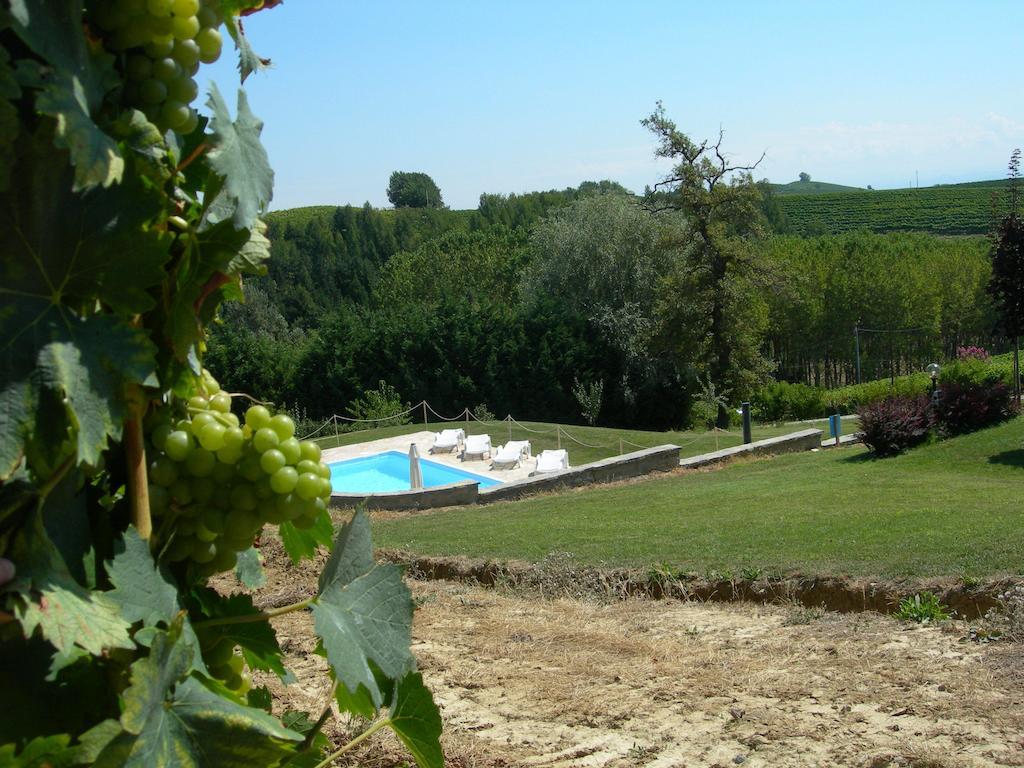 Maison d'hôtes Cà Du Ruja à Strevi Extérieur photo