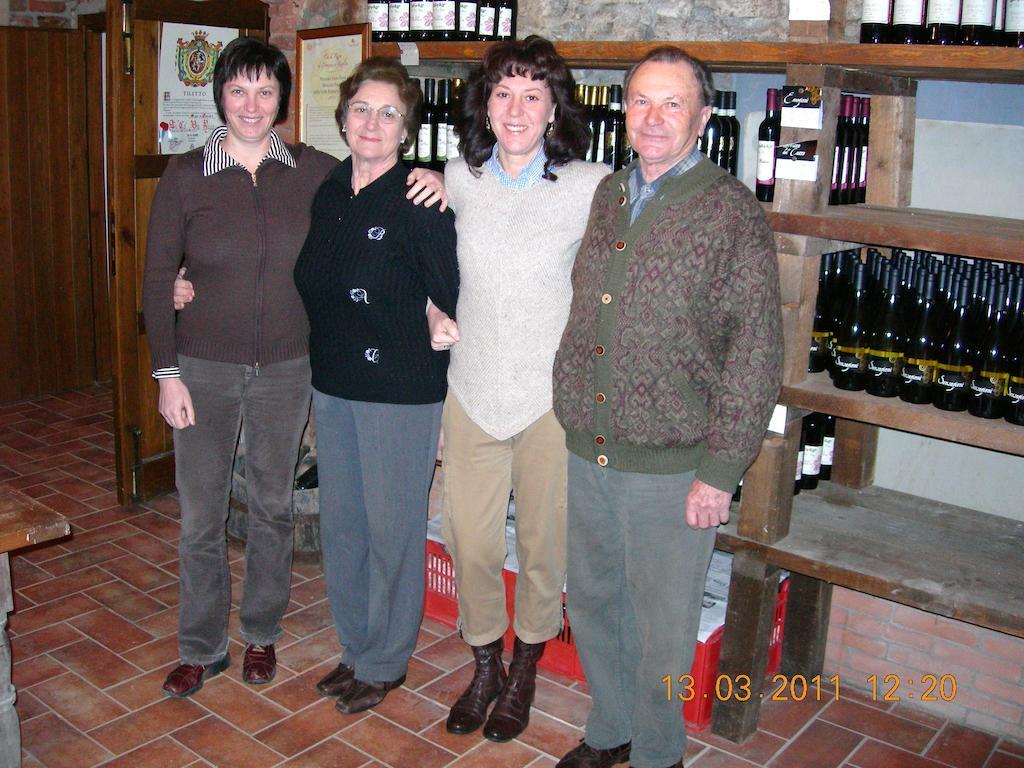 Maison d'hôtes Cà Du Ruja à Strevi Extérieur photo