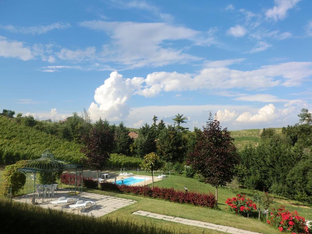 Maison d'hôtes Cà Du Ruja à Strevi Extérieur photo