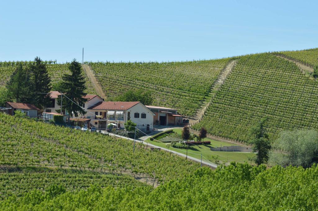 Maison d'hôtes Cà Du Ruja à Strevi Extérieur photo