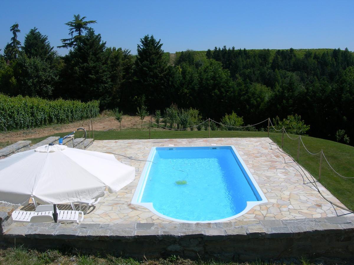 Maison d'hôtes Cà Du Ruja à Strevi Extérieur photo